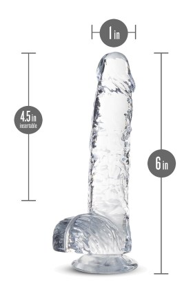 Crystalline Dildo Diamond- 331802-4